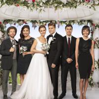 Bones saison 9 sur M6 : Booth et Brennan au coeur d&#039;un mariage émouvant