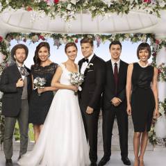 Bones saison 9 sur M6 : Booth et Brennan au coeur d'un mariage émouvant