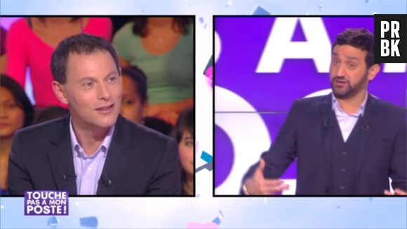Cyril Hanouna : Marc-Olivier Fogiel sur D8 ? L'animateur aimerait