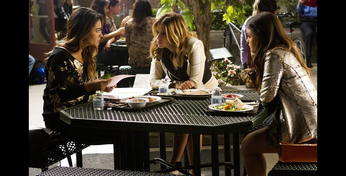Pretty Little Liars Streaming Vf Saison 4