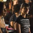 Glee saison 5, épisode 10 : Lea Michele sur une photo