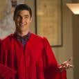 Glee saison 5, épisode 10 : Darren Criss sur une photo