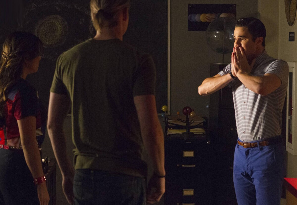 Photo : Glee saison 5, épisode 10 : surprise pour Blaine - PureBreak