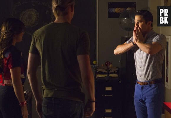 Glee saison 5, épisode 10 : surprise pour Blaine