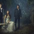 Vampire Diaries saison 5 : Damon, Elena et Stefan bientôt face à un ennemi
