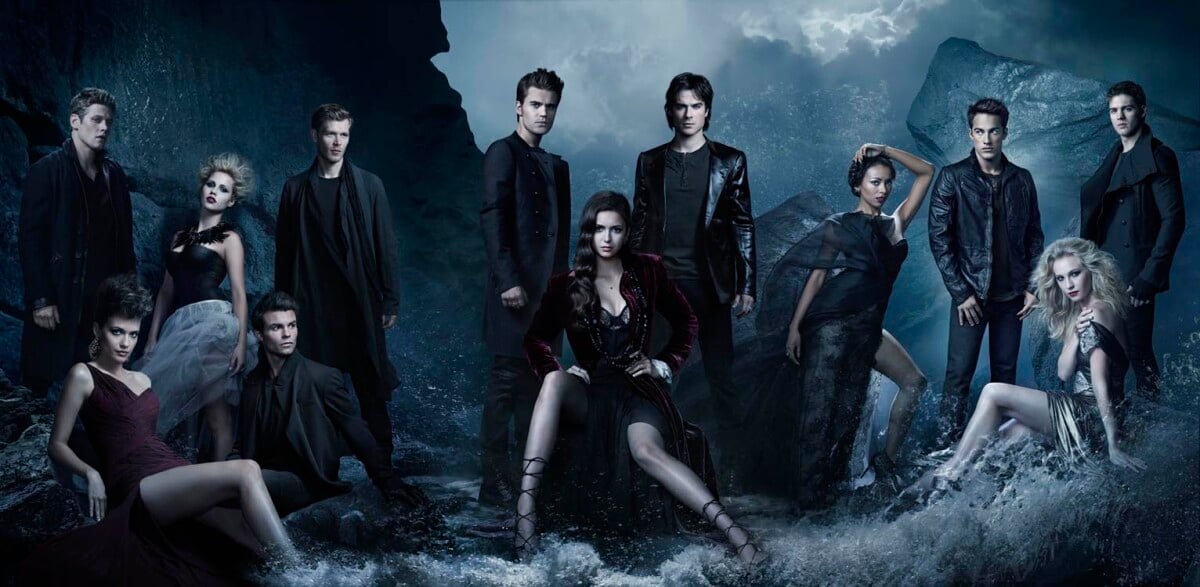 Photo : Vampire Diaries saison 5 : un nouvel ennemi en approche - PureBreak