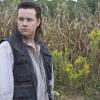 Walking Dead saison 4, épisode 11 : Josh McDermitt sur une photo