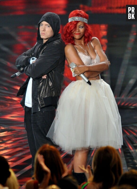 Rihanna et Eminem vont se retrouver pour une mini-tournée