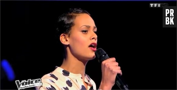 The Voice 3 : Melissa Bon sélectionnée pour les primes