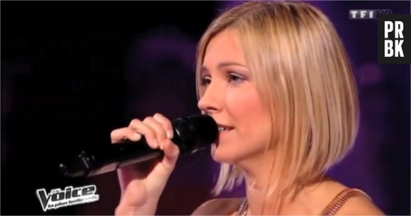 The Voice 3 : Julie Erikssen sélectionnée pour les primes
