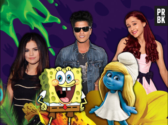Kid's Choice Awards 2014 auront lieu le dimanche 2 avril 2014 à 18h sur Nickelodeon