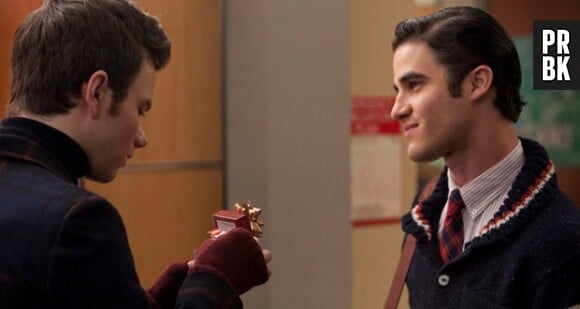 Glee saison 5 : un mariage à venir ?