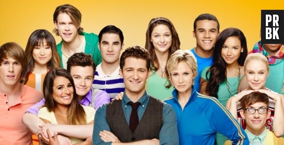 La saison 5 de Glee de retour