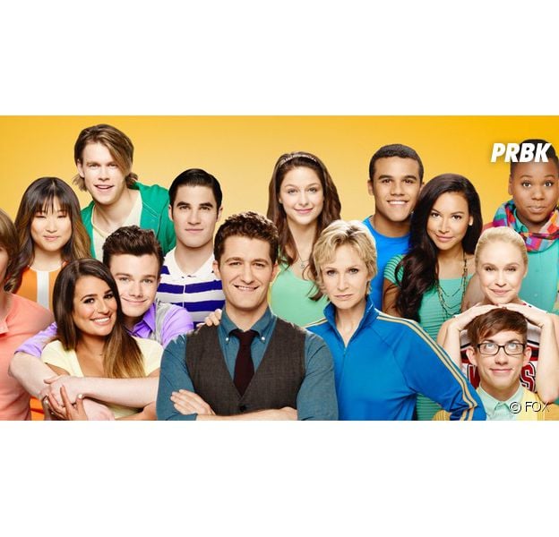 La saison 5 de Glee de retour