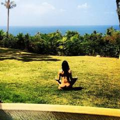 Michelle Rodriguez nue dans un jardin : photo sexy et buzz sur Instagram