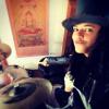 Michelle Rodriguez nue en Thaïlande sur Instagram