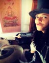Michelle Rodriguez nue en Thaïlande sur Instagram