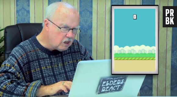 Flappy Bird : quand les vieux jouent au jeu vidéo, c'est culte