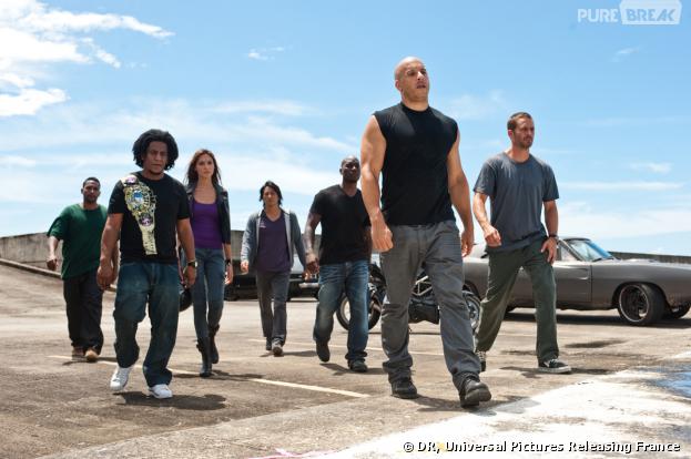 Fast and Furious 7 : le tournage reprendra en avril