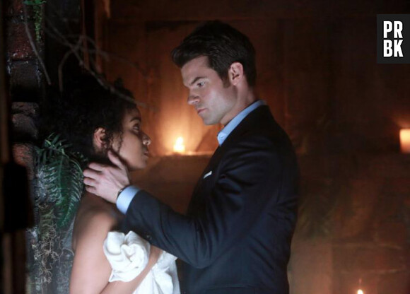 The Originals saison 1, épisode 15 : Elijah face à Celeste
