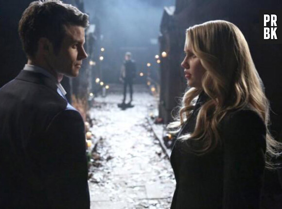 The Originals saison 1, épisode 15 : Rebekah et Elijah
