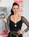 Katy Perry en mode résille aux MTV EMA 2013 à Amsterdam