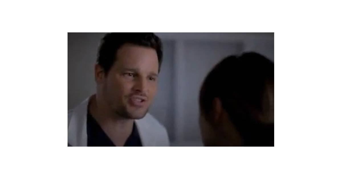 Grey's Anatomy saison 10, épisode 14 : extrait intense avec Jo et Alex