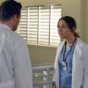 Grey's Anatomy saison 10 : Camilla Luddington et Justin Chambers dans l'épisode 14