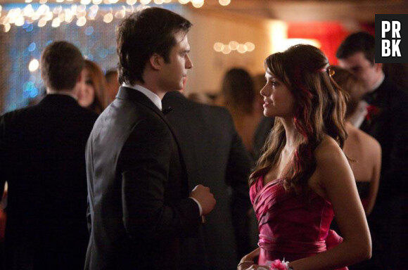 Vampire Diaries saison 5 : Elena et Damon en danger de mort