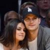 Ashton Kutcher et Mila Kunis : fiancés mais pas mariés