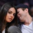 Ashton Kutcher et Mila Kunis : le couple n'est pas prêt de se marier