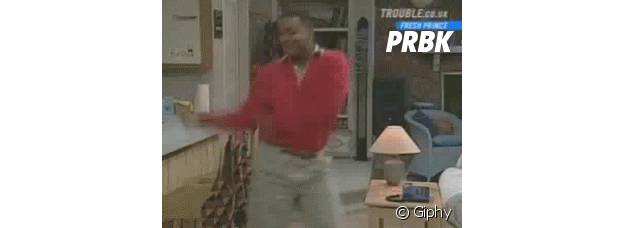 Carlton Dance