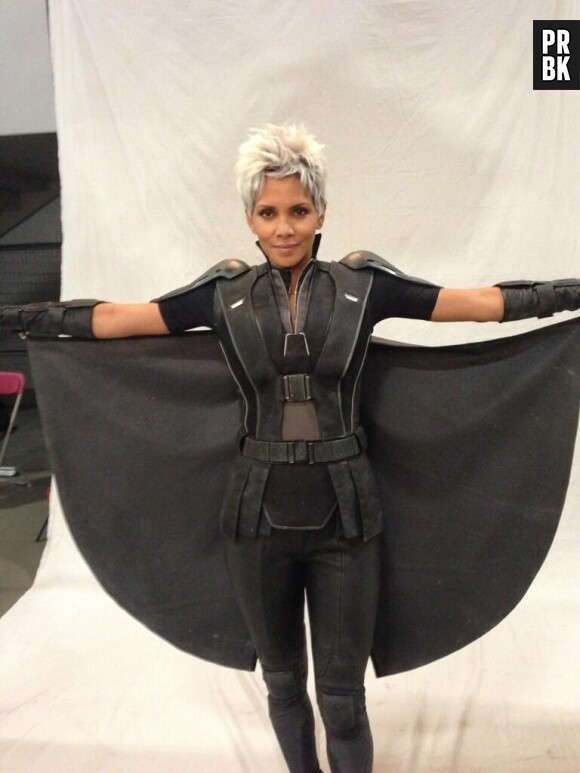 Halle Berry redevient Tornade pour X-Men Days of Future Past