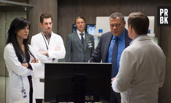 Hannibal saison2, épisode 3 : les photos promo