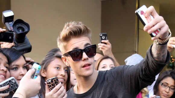 Justin Bieber, Kim Kardashian... Top 10 des stars les plus surexposées de 2014