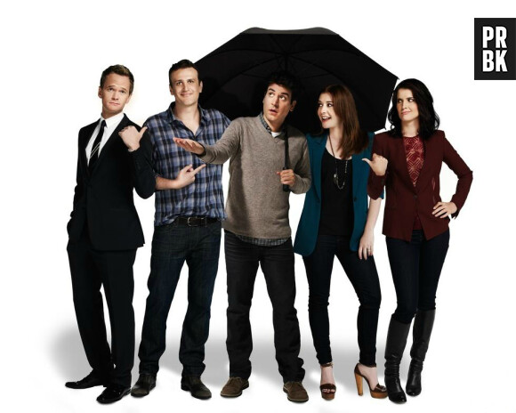 How I Met Your Mother saison 9 : une théorie morbide presque démentie