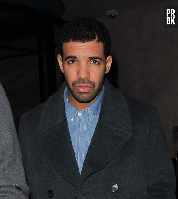 Drake complètement fan de la série Breaking Bad