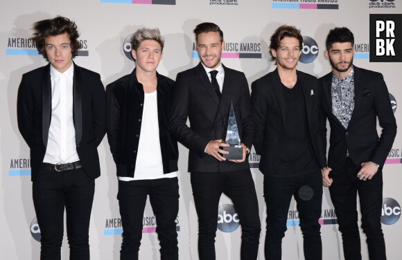 One Direction : Harry Styles plus occupé à draguer qu'à chanter
