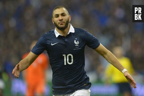 Karim Benzema numéro 3 du classement des sportifs français les mieux payés de 2013