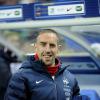 Franck Ribéry numéro 2 du classement des sportifs français les mieux payés de 2013