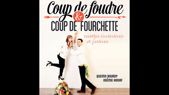 Noémie et Quentin (Top Chef 2014) : le couple à l'assaut des librairies