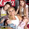 Elodie Gossuin : maman heureuse en Une du magazine Gala avec ses enfants