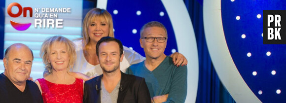 On n'demande qu'à en rire : après Laurent Ruquier, qui animera la nouvelel saison de l'émission sur France 2 ?