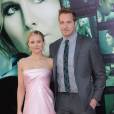Kristen Bell et Ryan Hansen réunis pour l'avant-première du film Veronica Mars, le 12 mars 2014 à Los Angeles