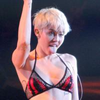 Miley Cyrus : son bus de tournée prend feu