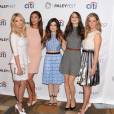 Pretty Little Liars : Ashley Benson, Shay Mitchell, Lucy Hale, Troian Bellisario et Sasha Pieterse au PaleyFest le 16 mars 2014