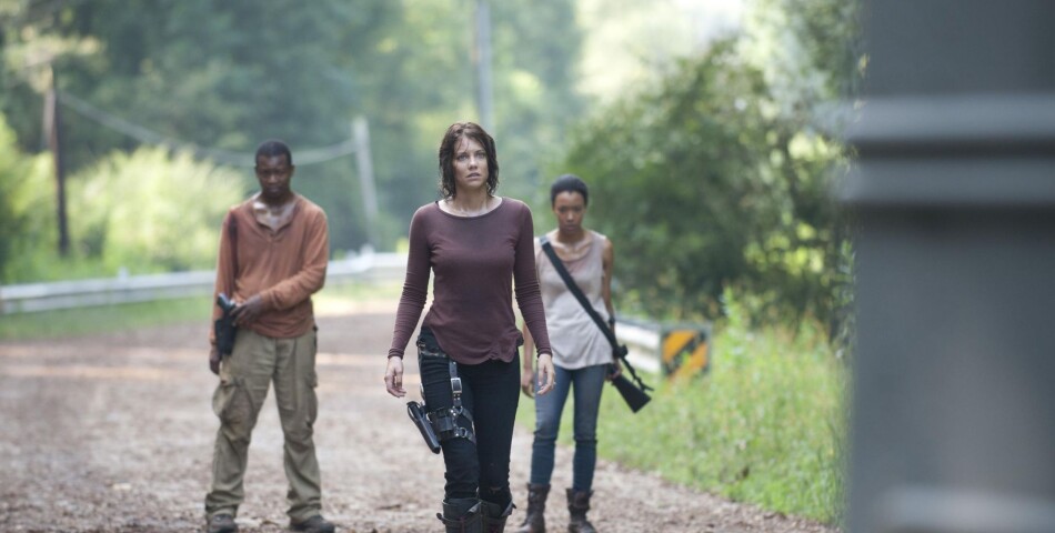 Walking Dead : la saison 5 en tournage dès le mois d&#039;avril