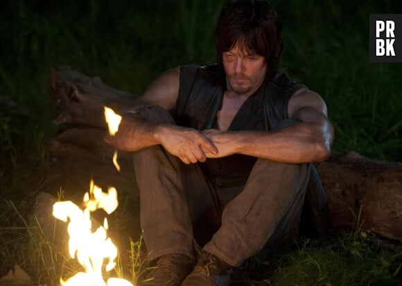 Walking Dead : Norman Reedus va-t-il survivre à la saison 4 ?