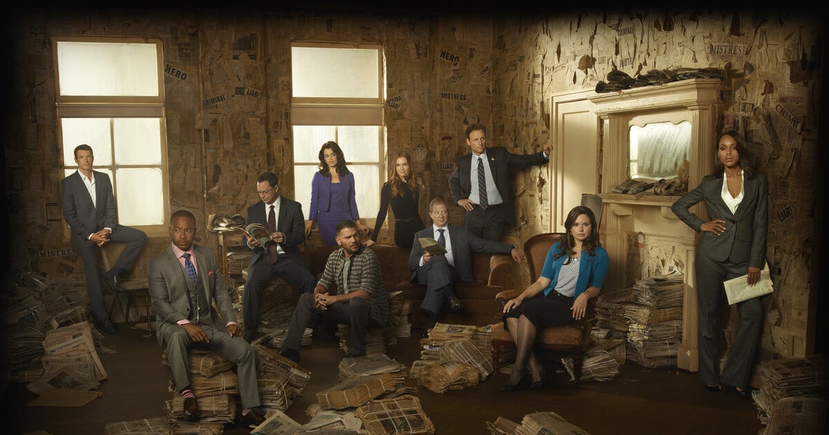 Scandal Saison 3 Streaming Scandal saison 3, épisode 14 : et le nouveau mort est... - PureBreak