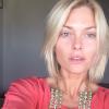 Caroline Receveur : son selfie sans maquillage sur Instagram